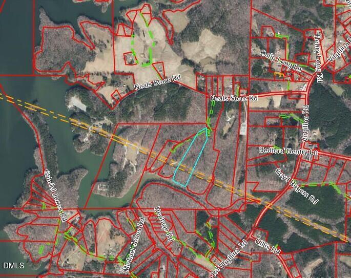 Image 3: 10.75 ACRES NEALS STORE RD