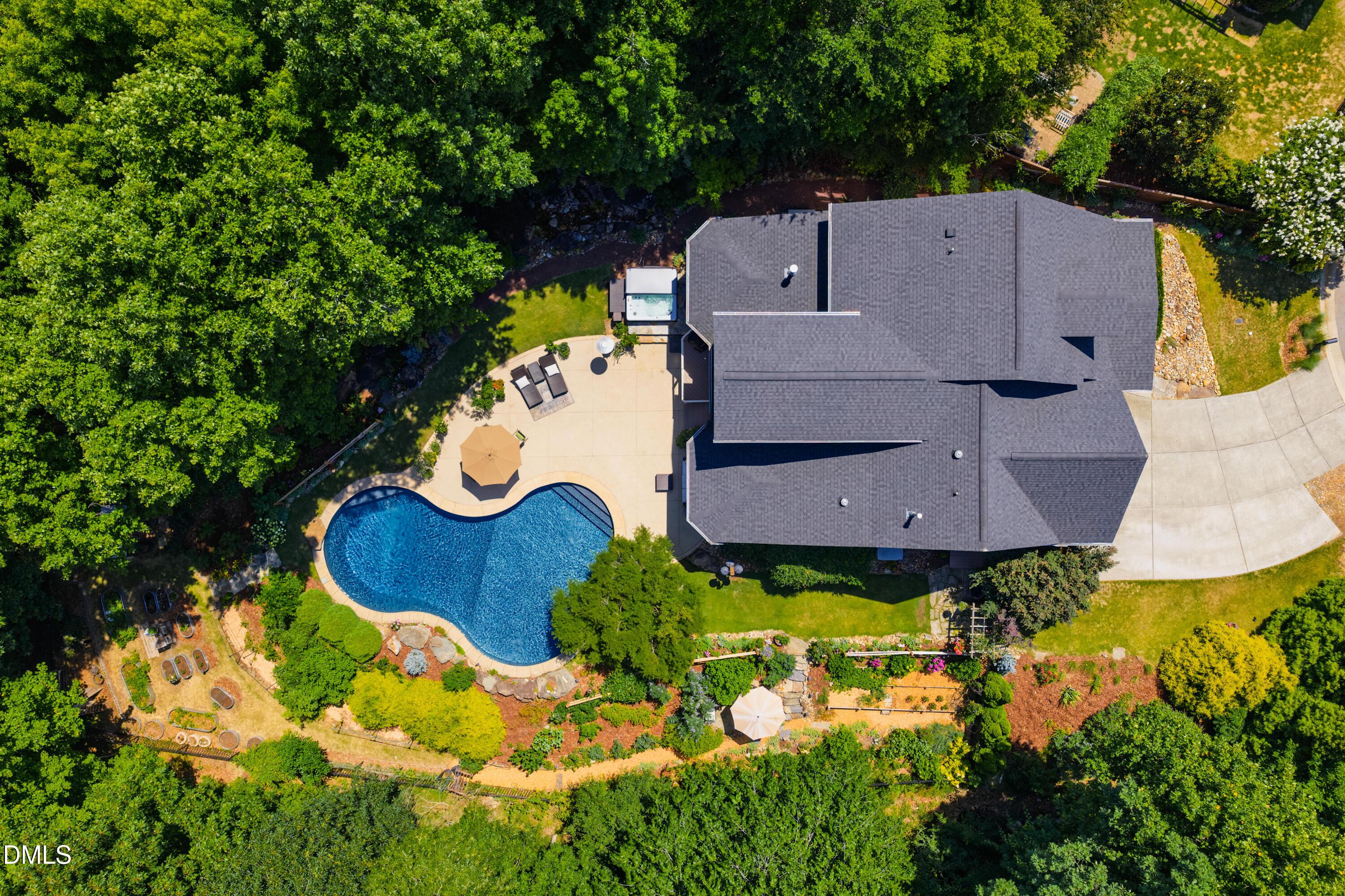 Image 1: Aerial View