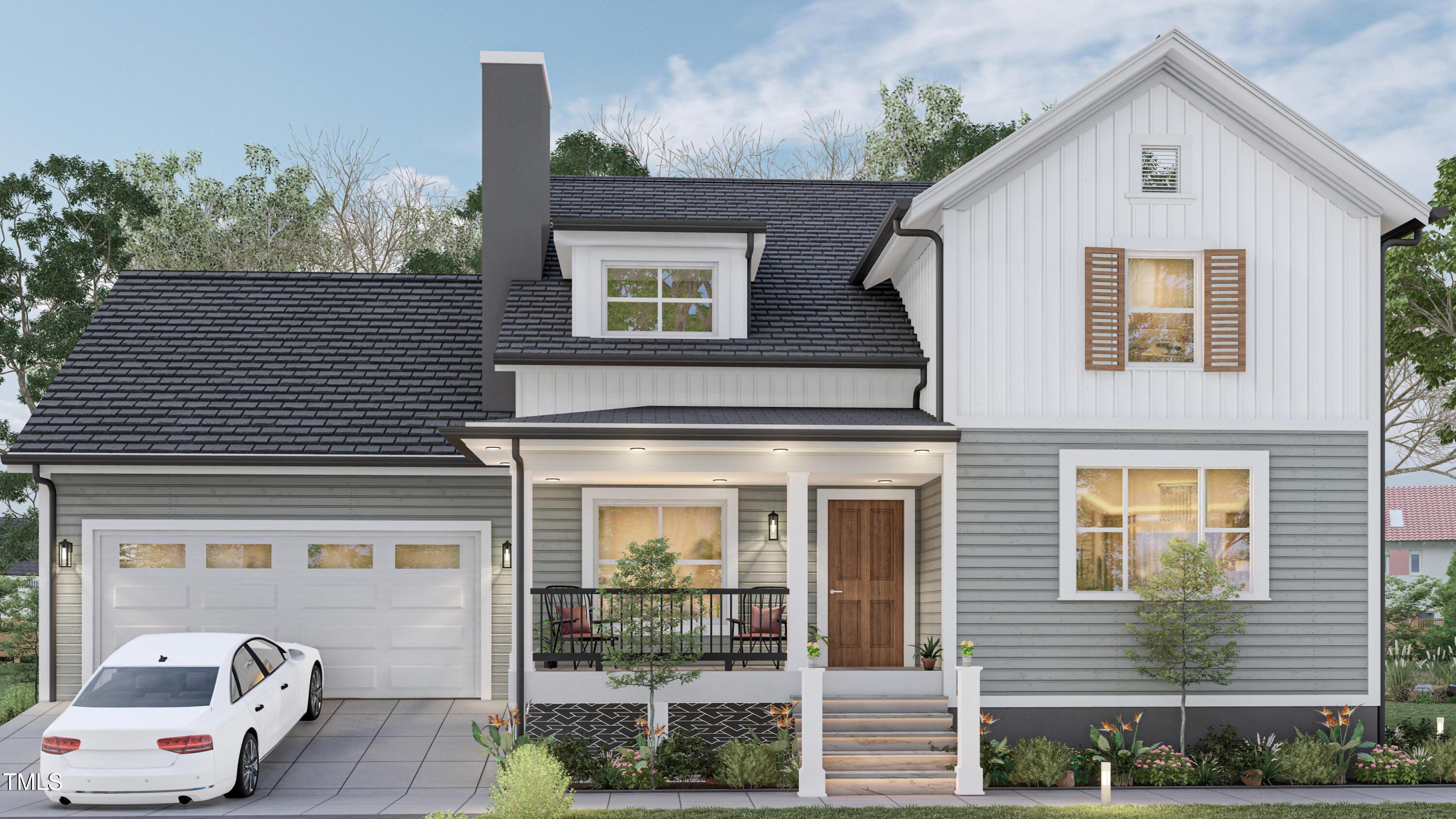 Image 1: EXTERIOR RENDERING 1