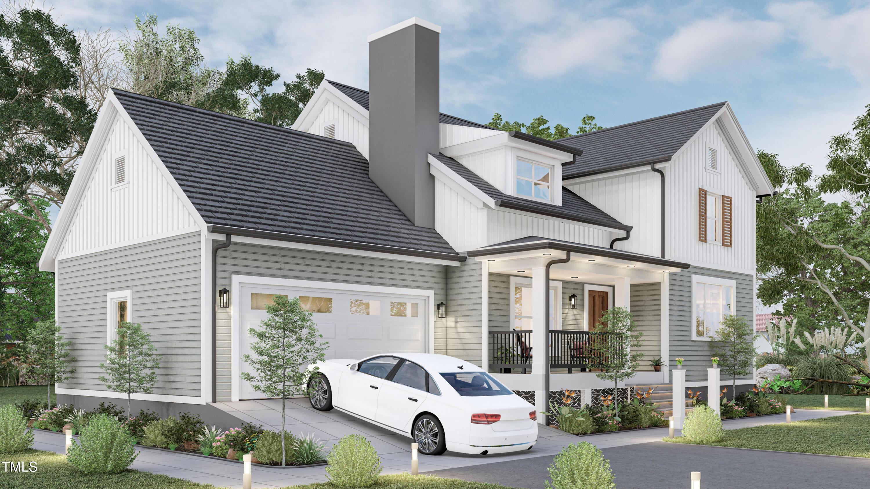 Image 2: EXTERIOR RENDERING 2