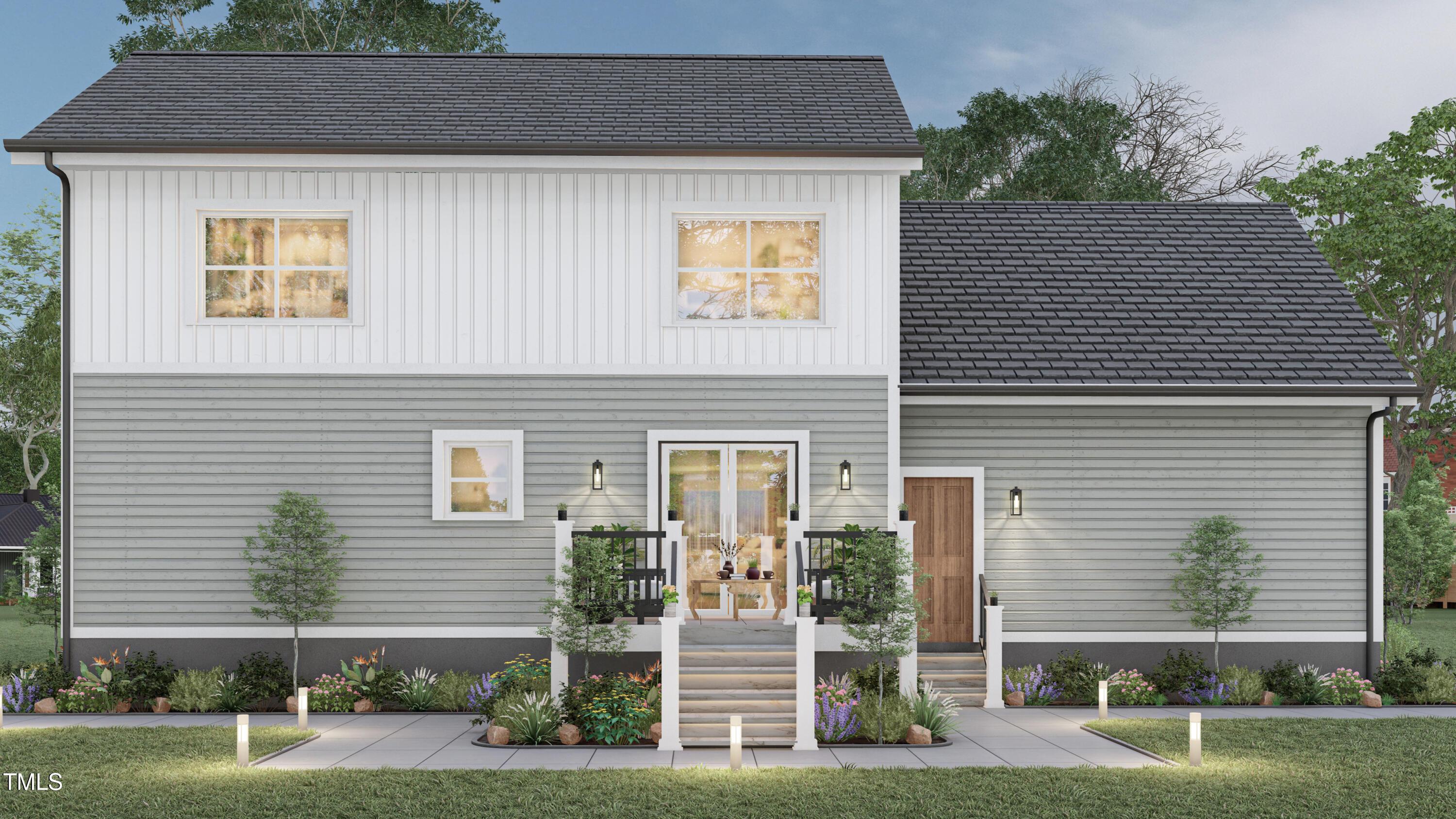 Image 3: EXTERIOR RENDERING 4