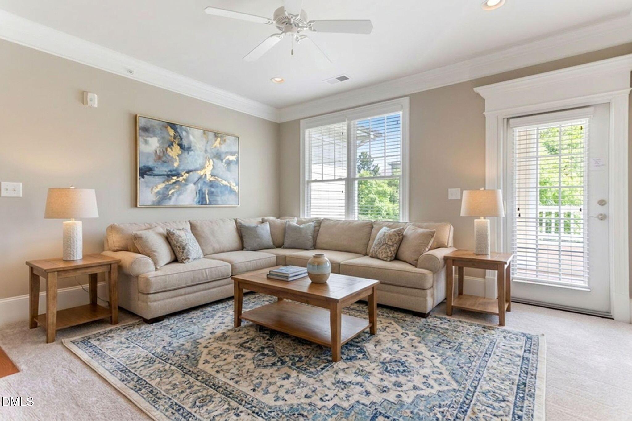 Image 1: 734 Portstewart Drive, Cary, NC 27519