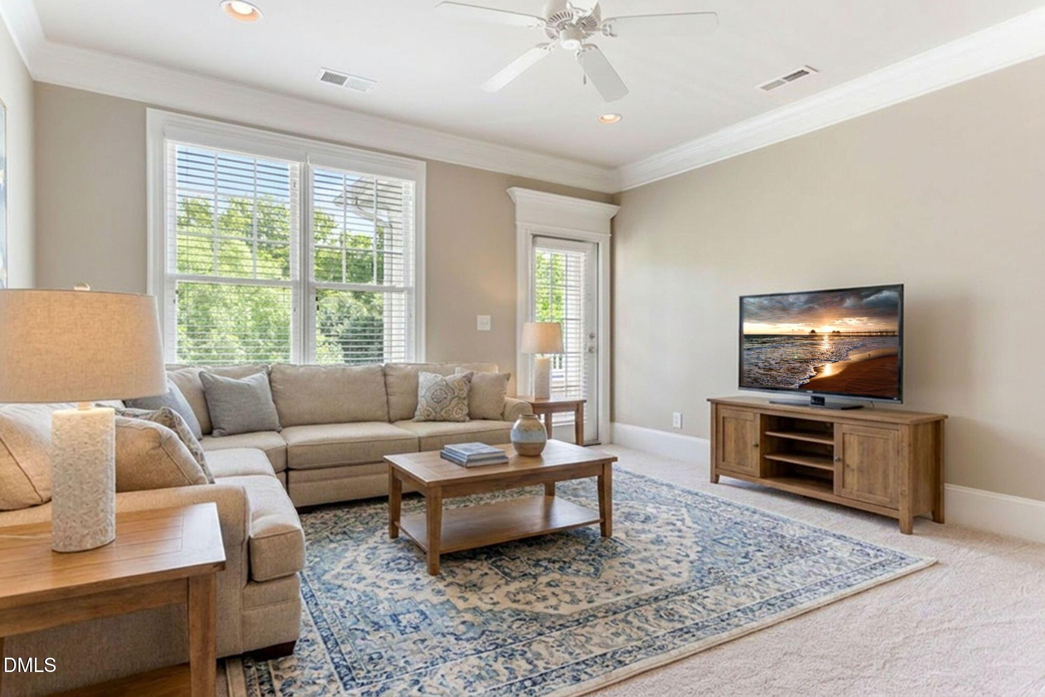 Image 3: 734 Portstewart Drive, Cary, NC 27519