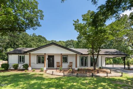 6005 Lake Wheeler Road