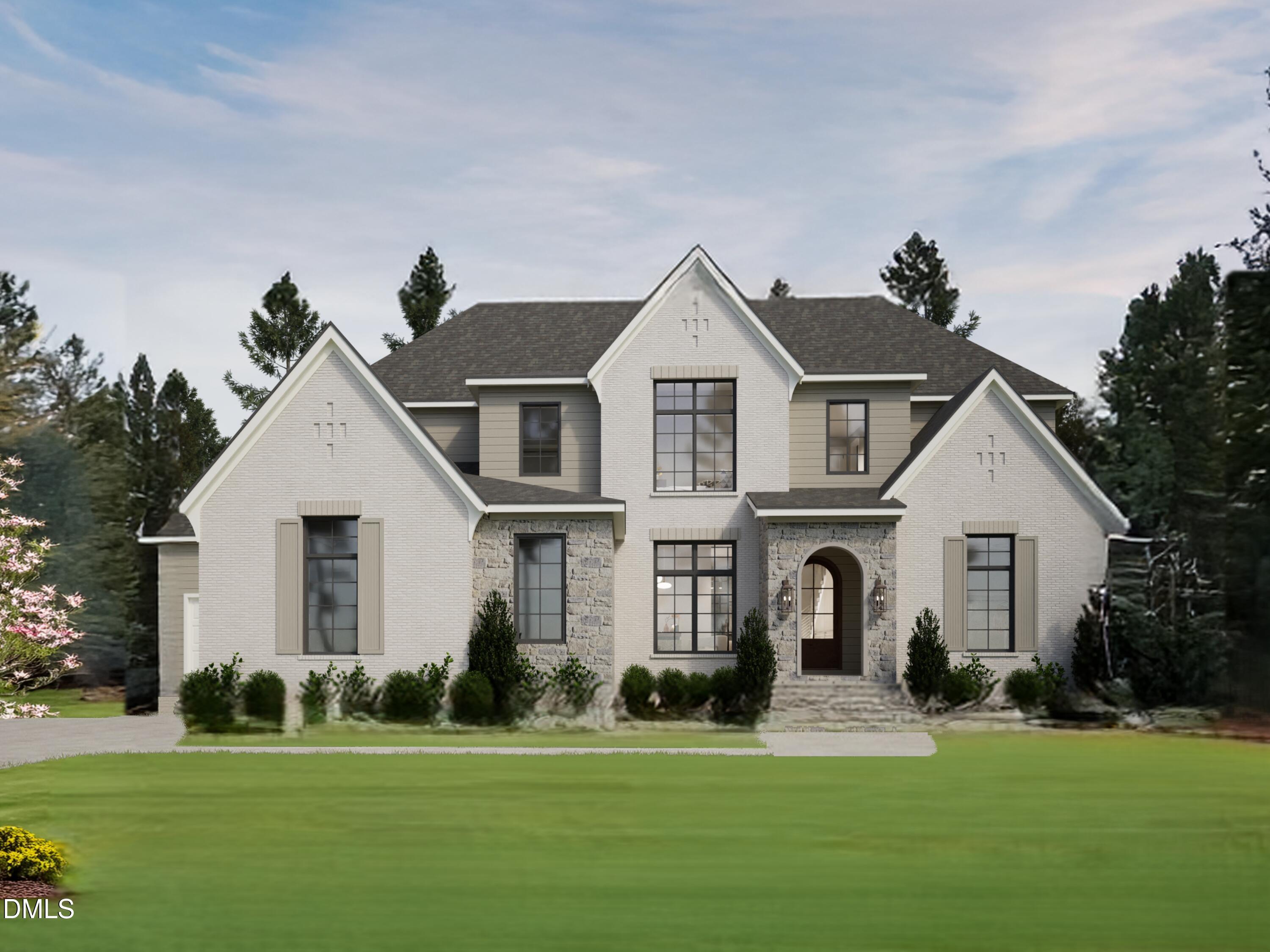 Image 1: 20 Shinleaf Rendering