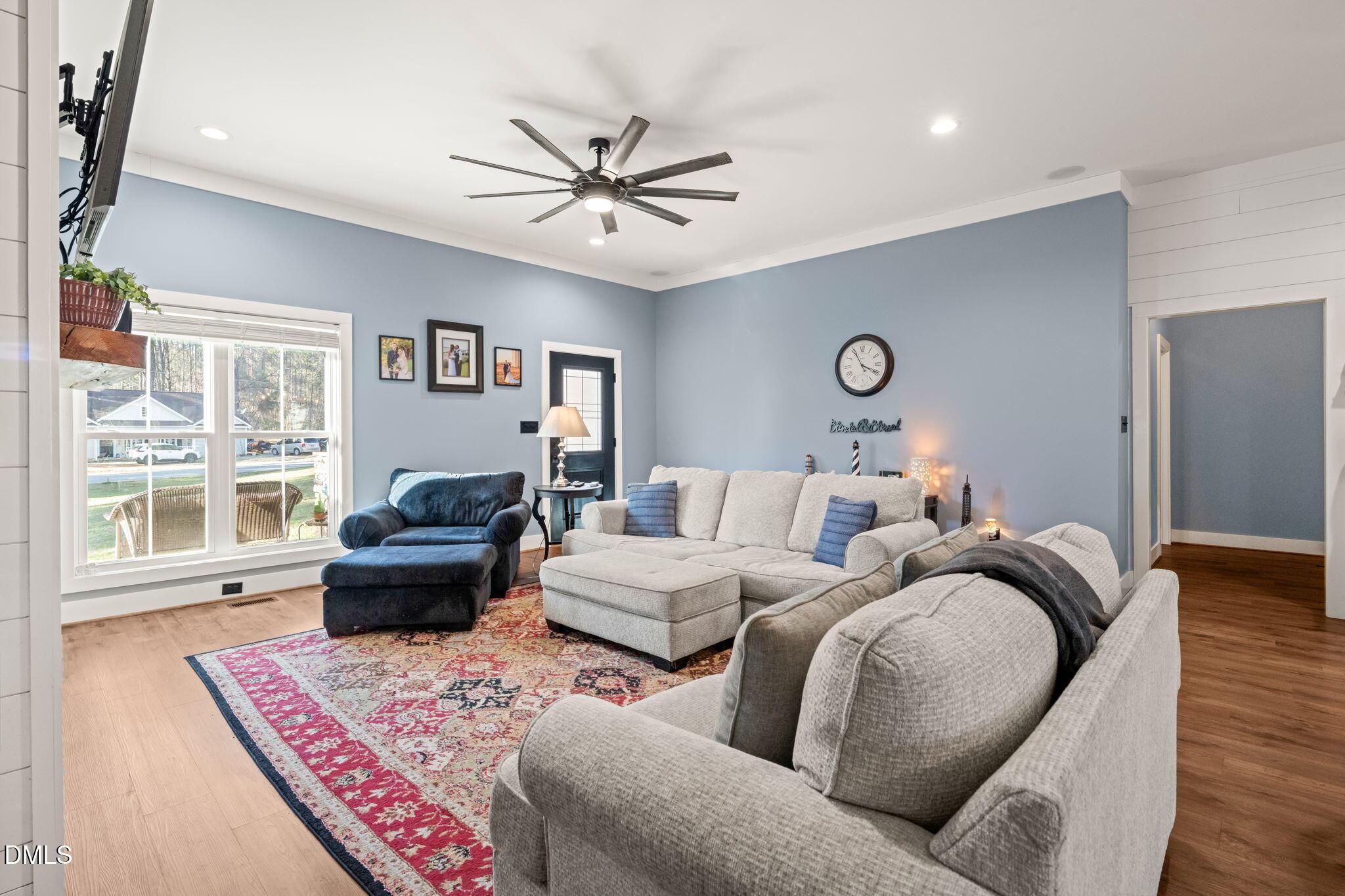 Image 4: 128 Horseman-Open Concept Living Room