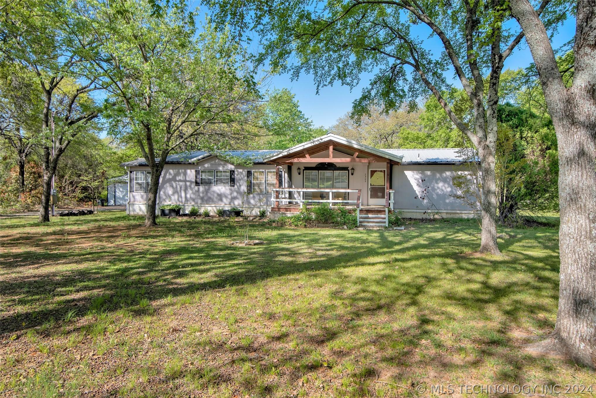 7309 Sunset Circle, Kingston, OK lhrmls02217807