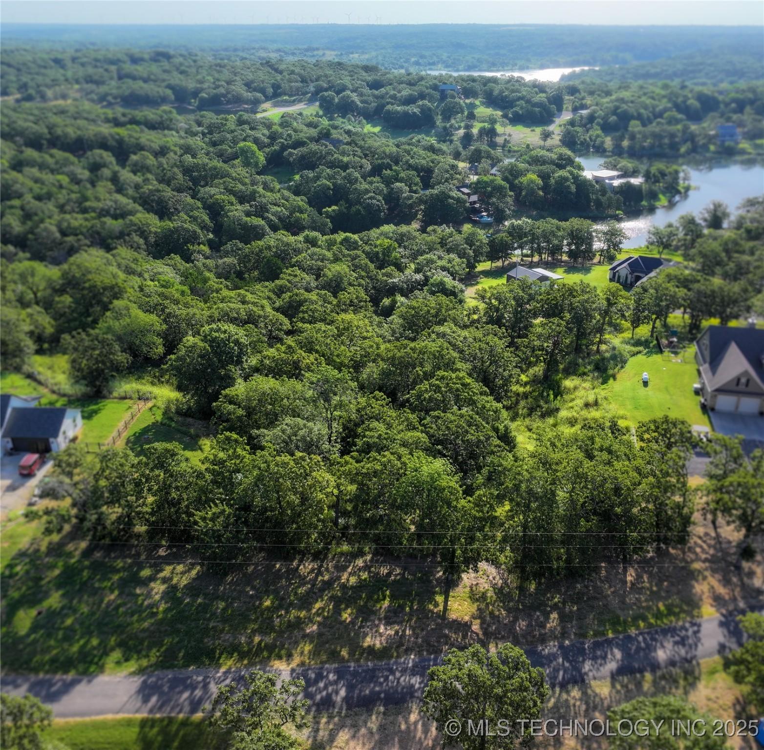 Image 1: Aerial of Lot 32