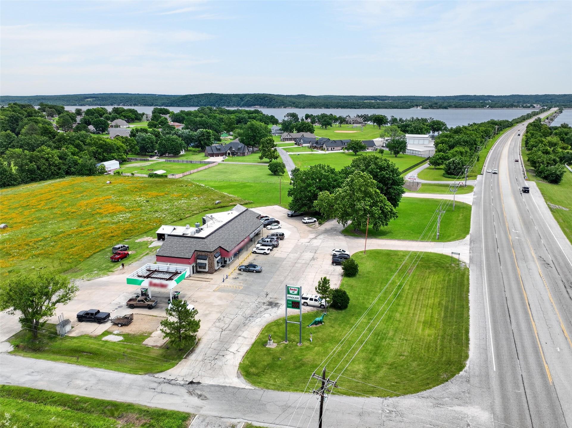 Image 3: Aerial view