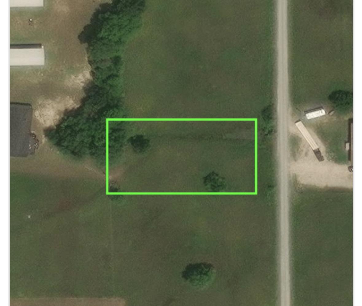 Image 3: Aerial Property Boundary Map. Illustrating the def
