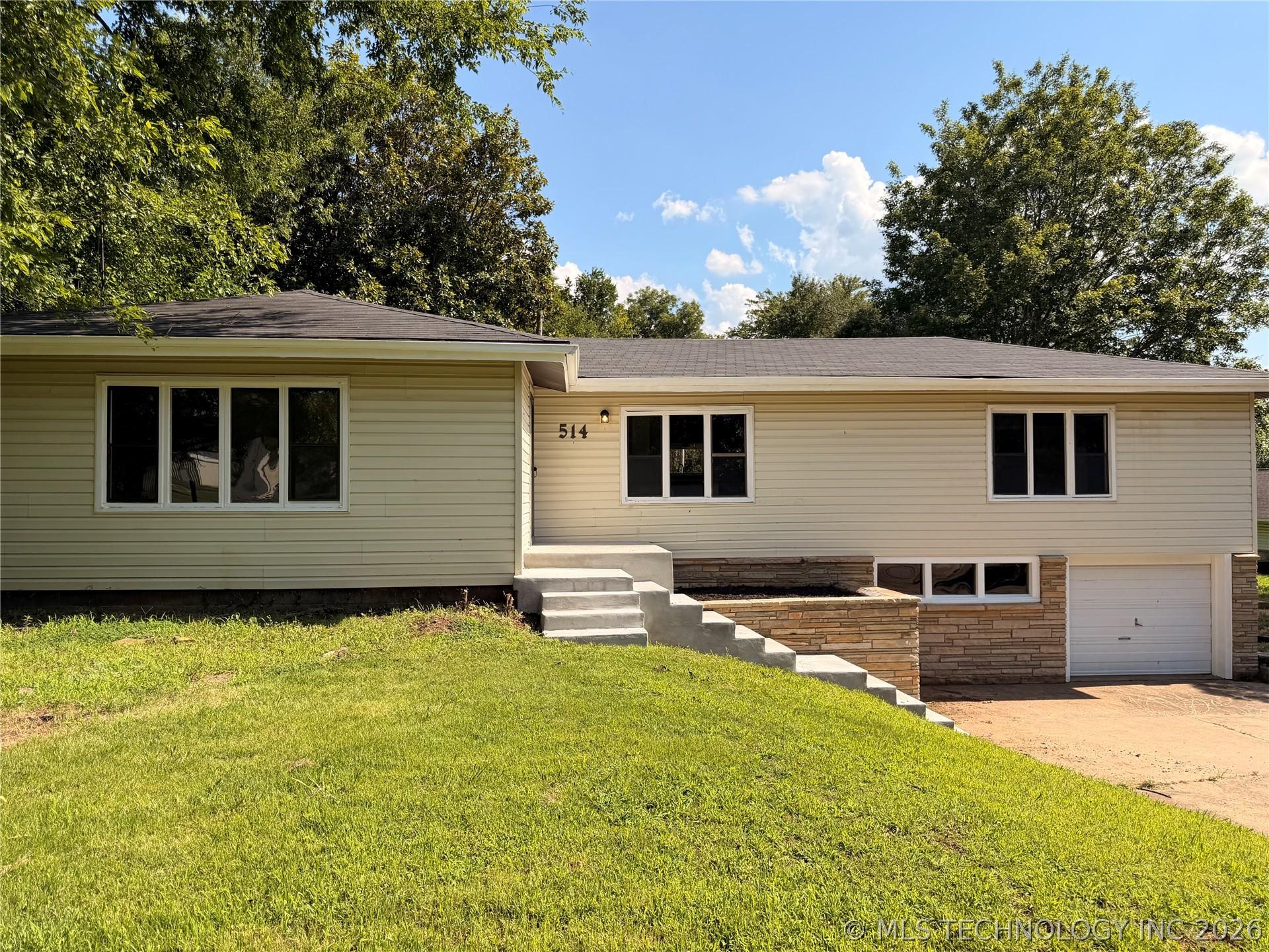 Image 1: front of home