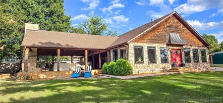 350 Kiamichi Road