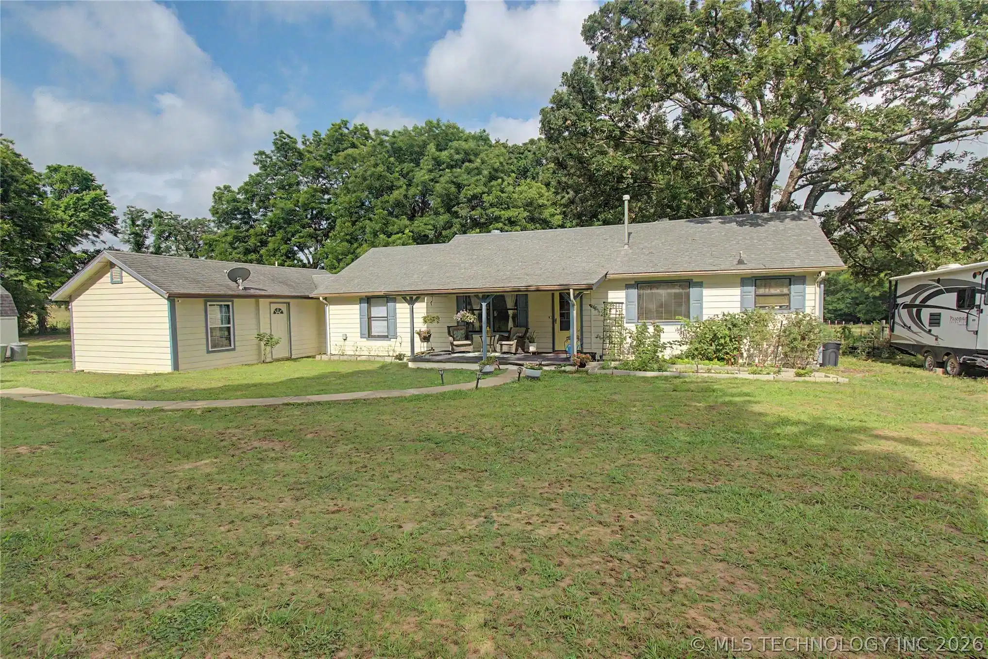 Image 1: 119268 S 4140 Rd