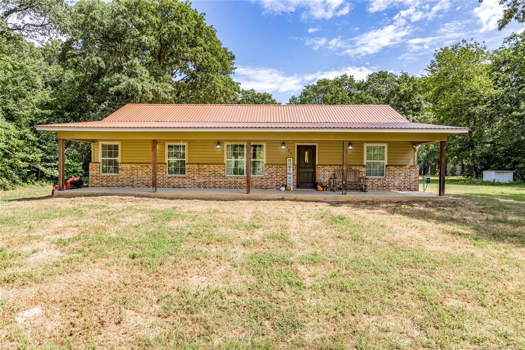 189 Briar Drive, Cartwright, OK lhrmls01756747