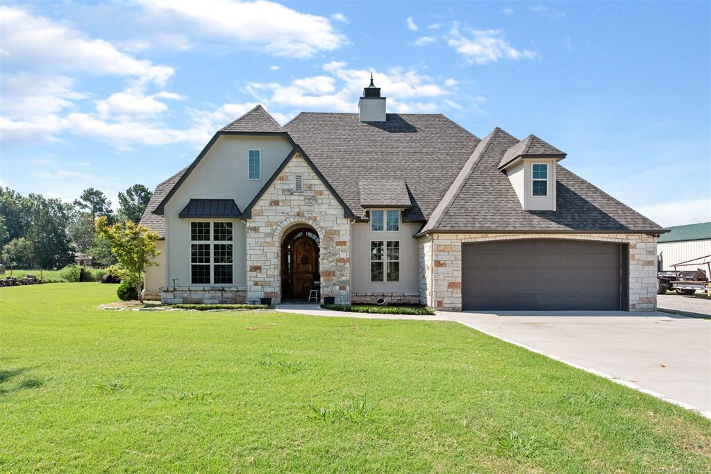 1206 SE 15th Street, Wagoner, OK lhrmls01777709