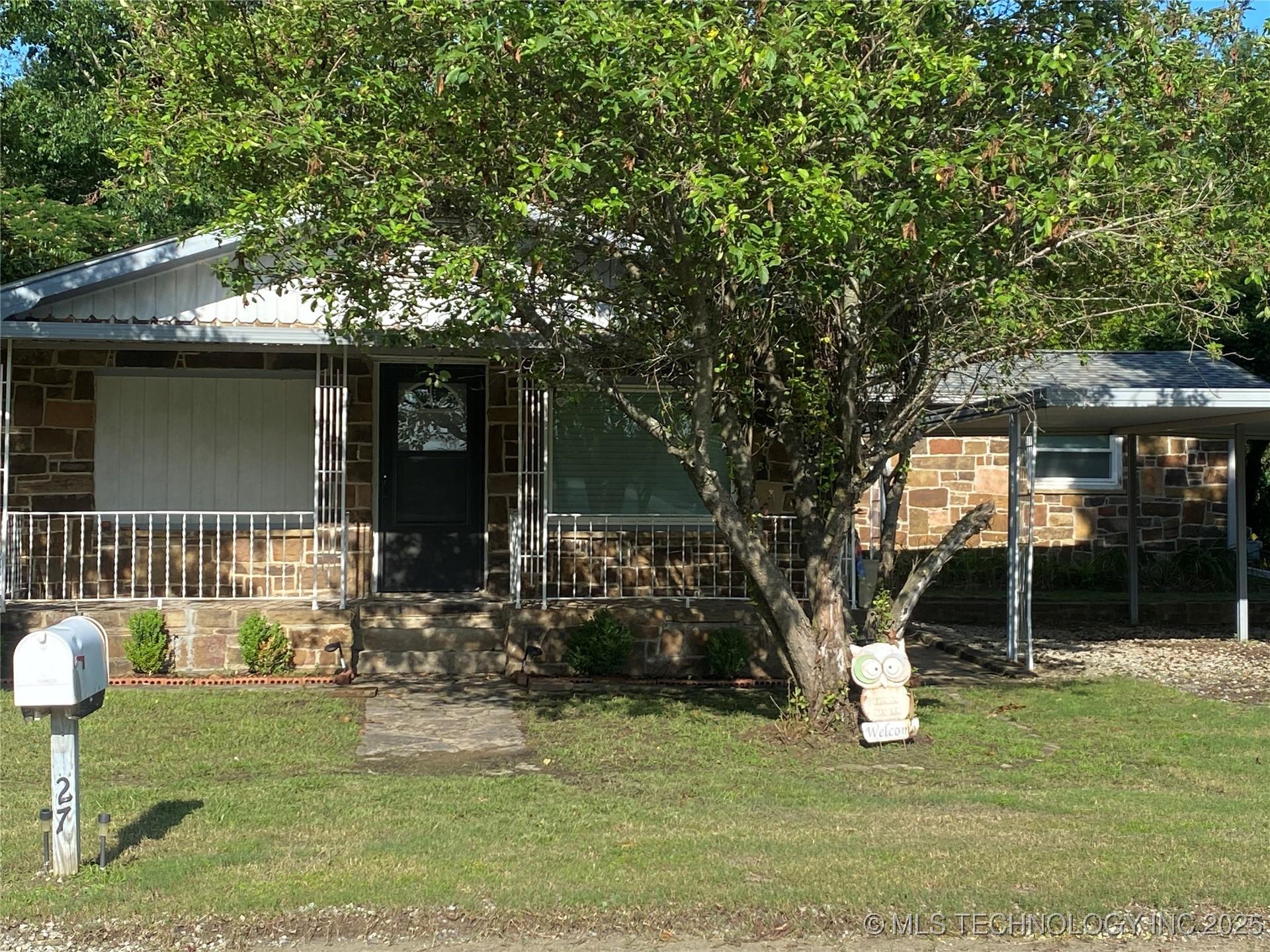 Image 1: Front of House
