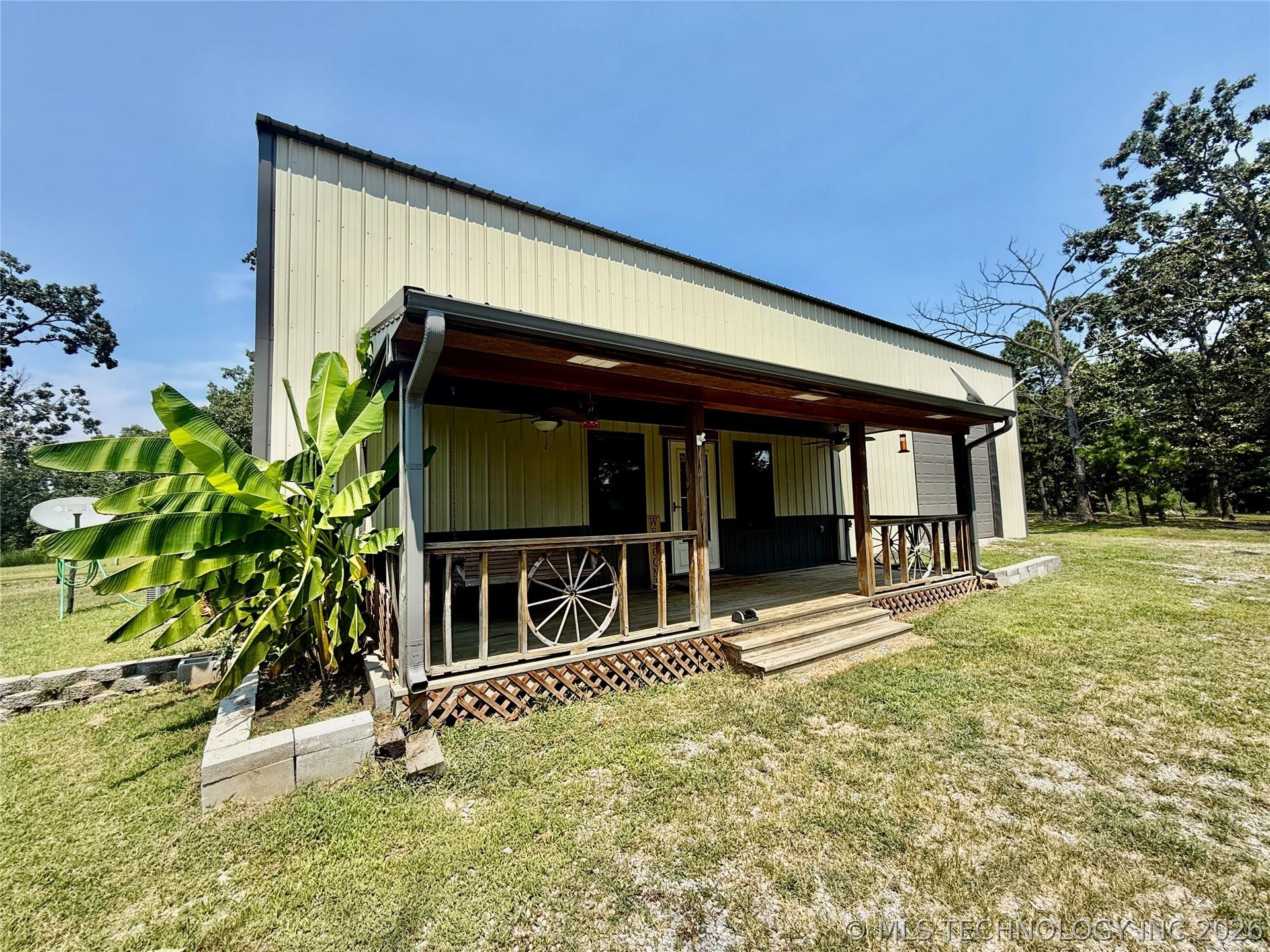 Image 1: front of home