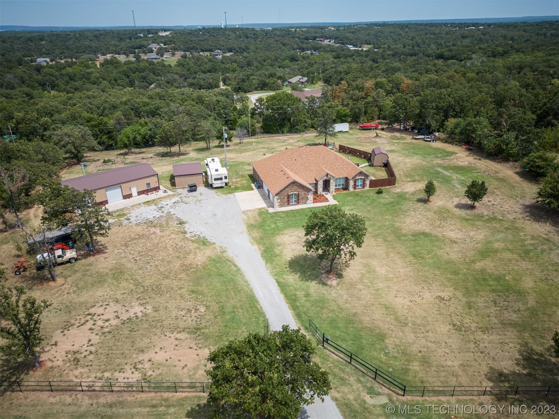 2365 S 361st West Avenue, Mannford, OK lhrmls01758657