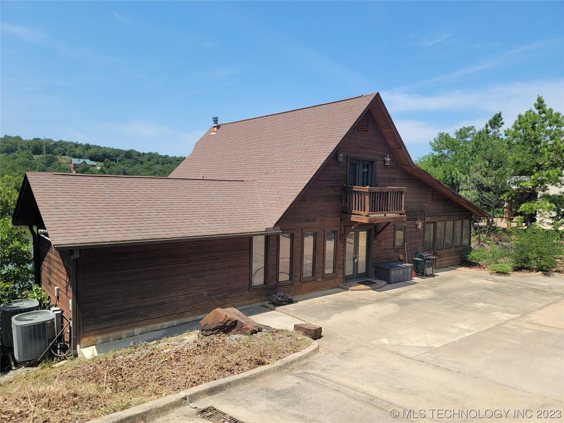 56 Eagles Nest Path, Stigler, OK lhrmls01737721