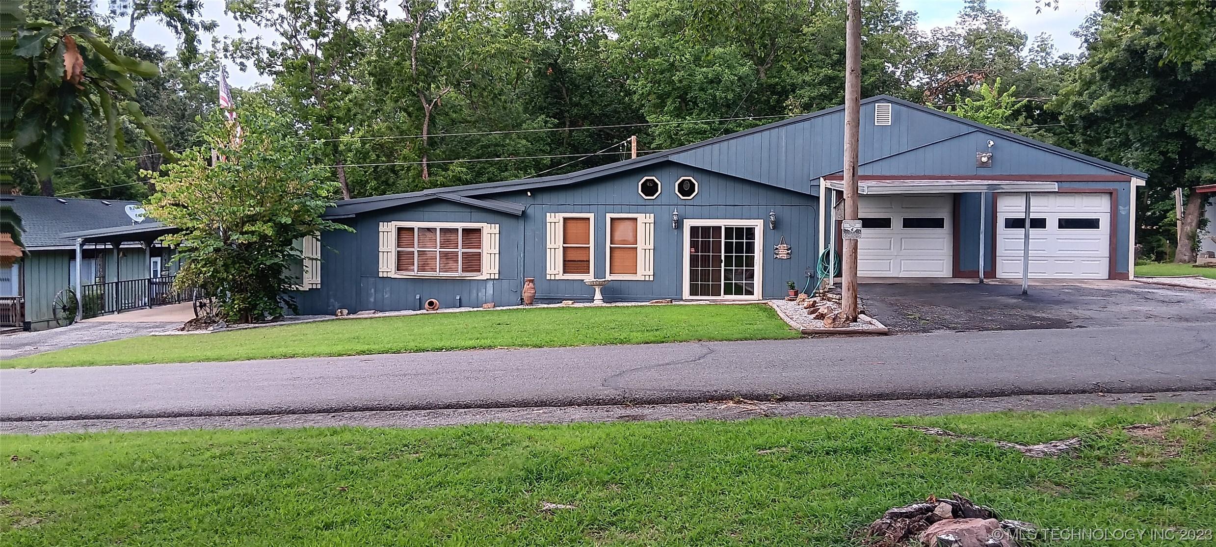 24 Missouri Drive, Bernice, OK lhrmls01740827