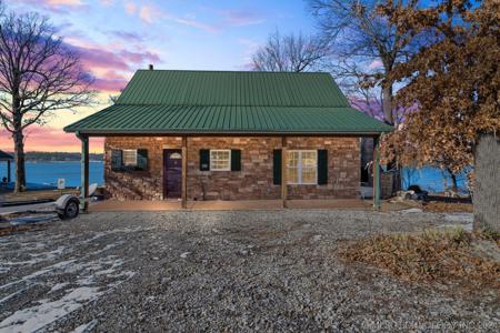 759 Spavinaw Hudson Point