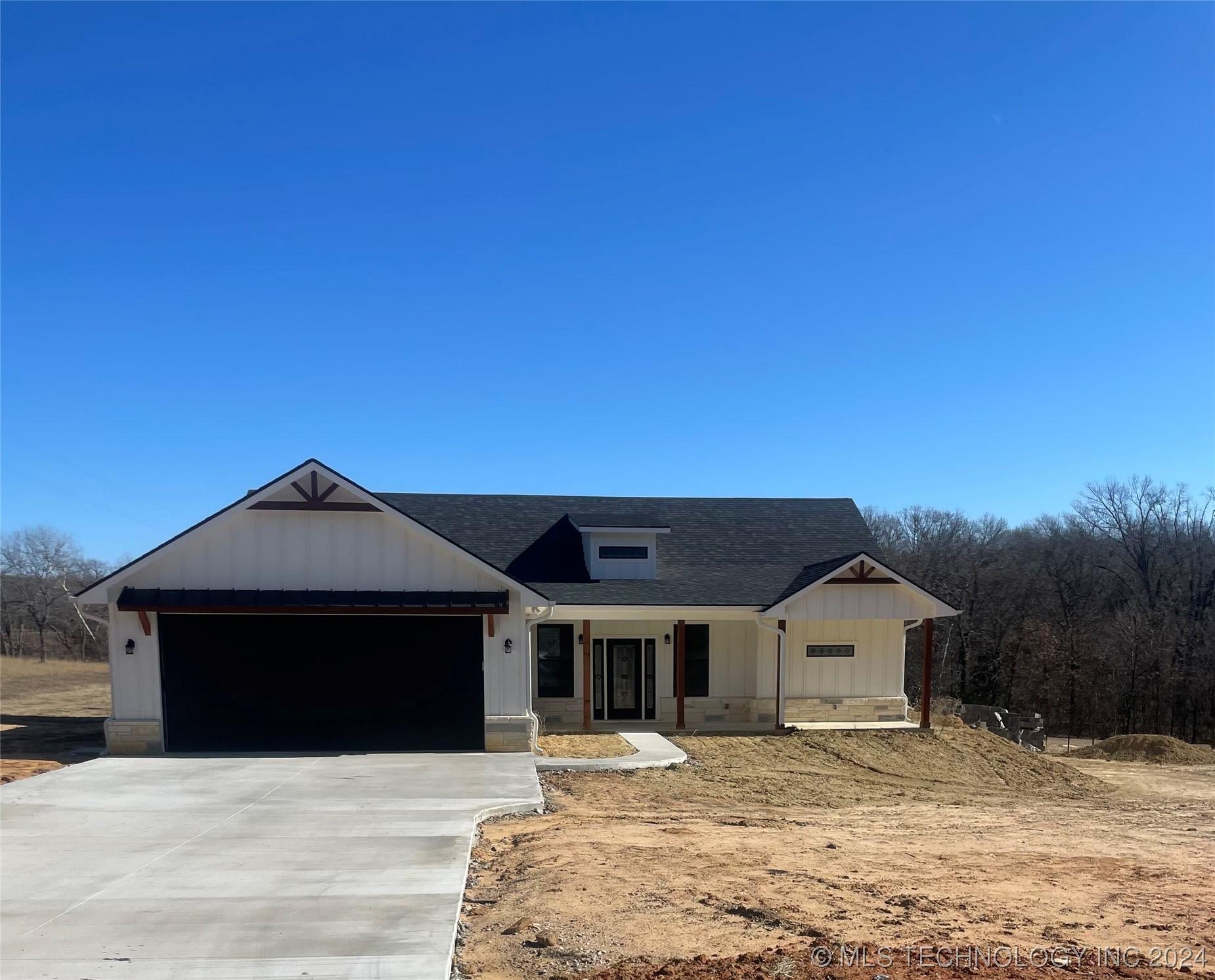 2132 N Ranchette Road, Mead, OK lhrmls01974135