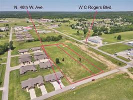 N 46th West Avenue