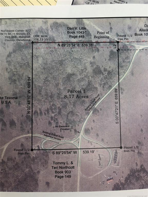 Bridgeview, Madill, OK lhrmls01189718