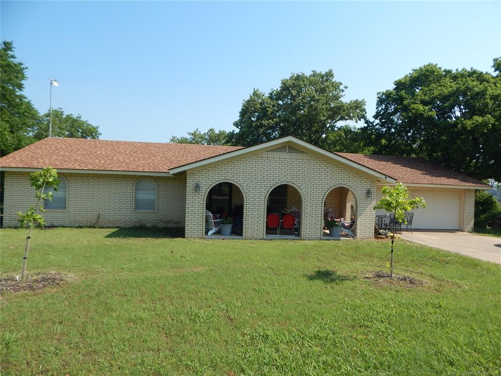 7032 Lakefront Drive, Kingston, OK lhrmls01211535