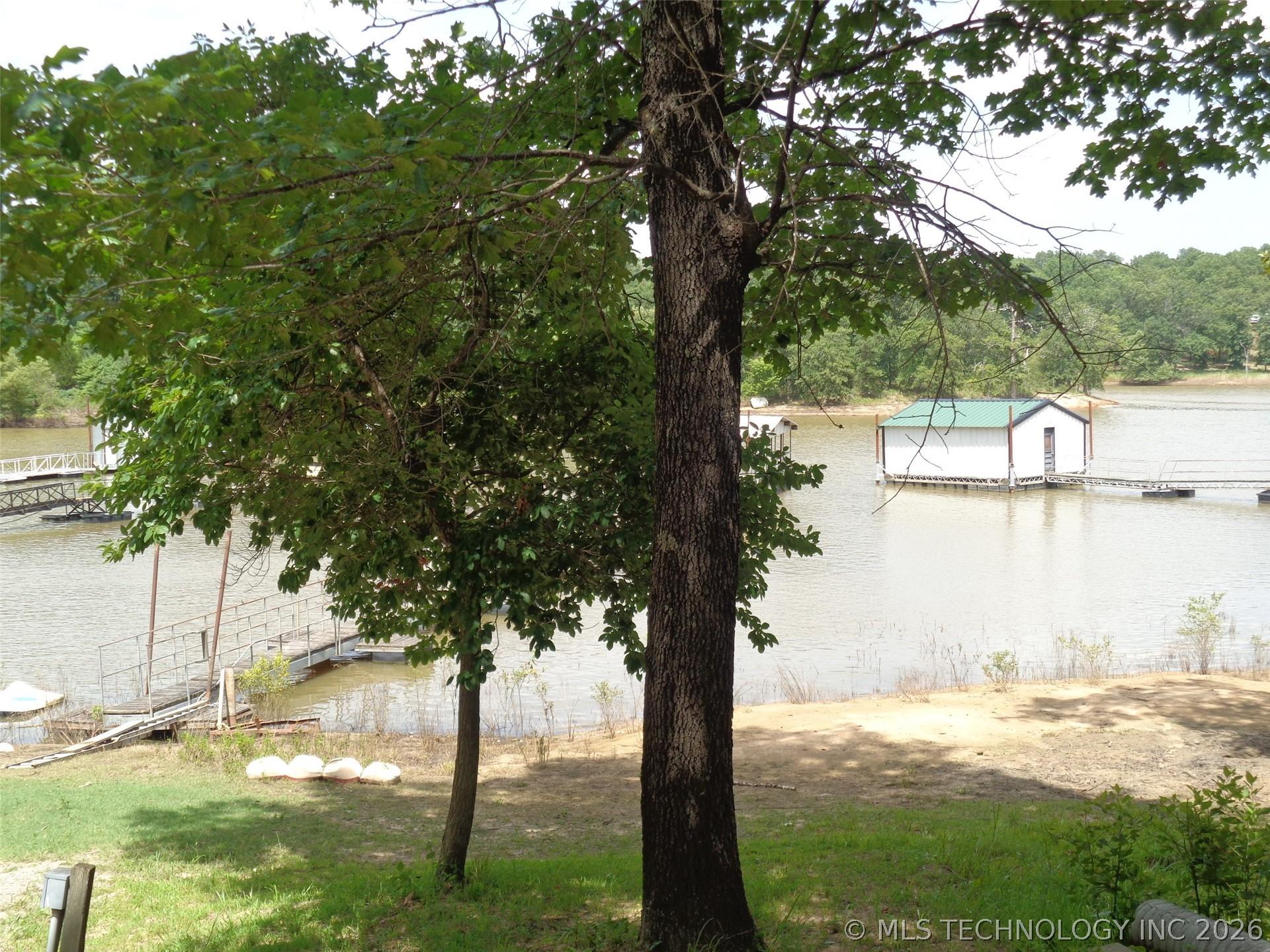 Image 4: Another View of the lake from the house