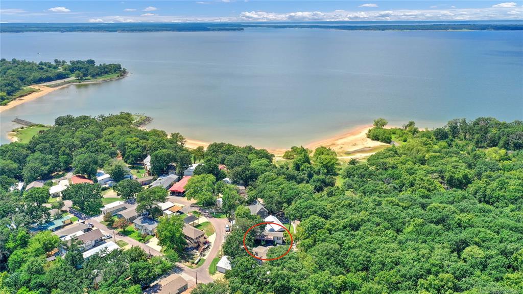 63 Lakeview Drive, Cartwright, OK lhrmls01312541