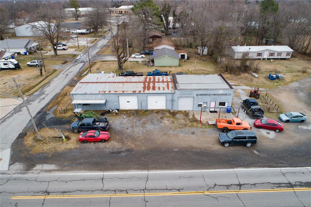 218 Madison Street, Braggs, OK lhrmls01392876