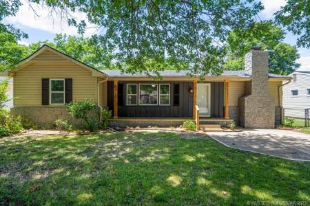 1107 N Muskogee Avenue