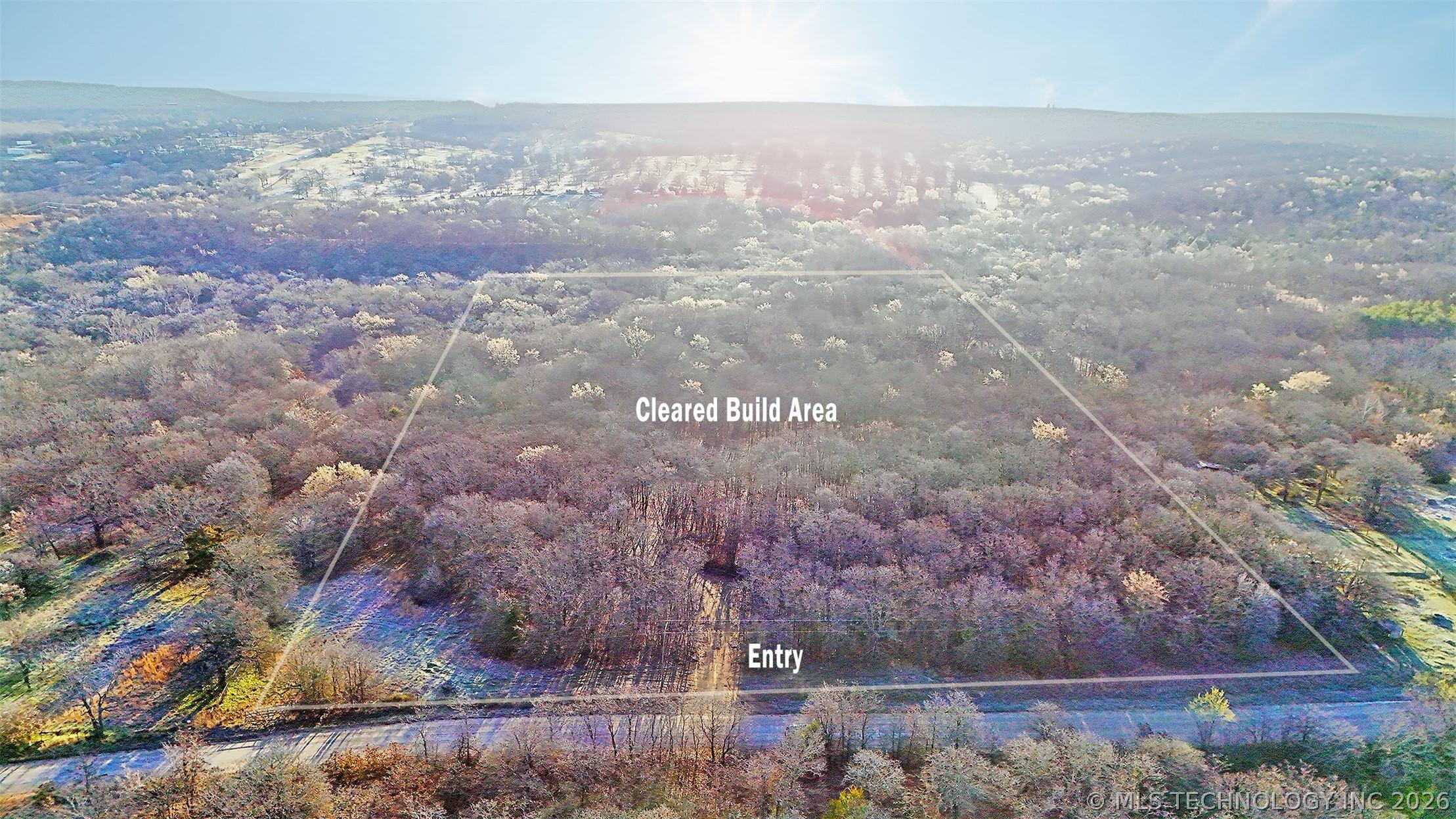 Image 4: View looking Southeast