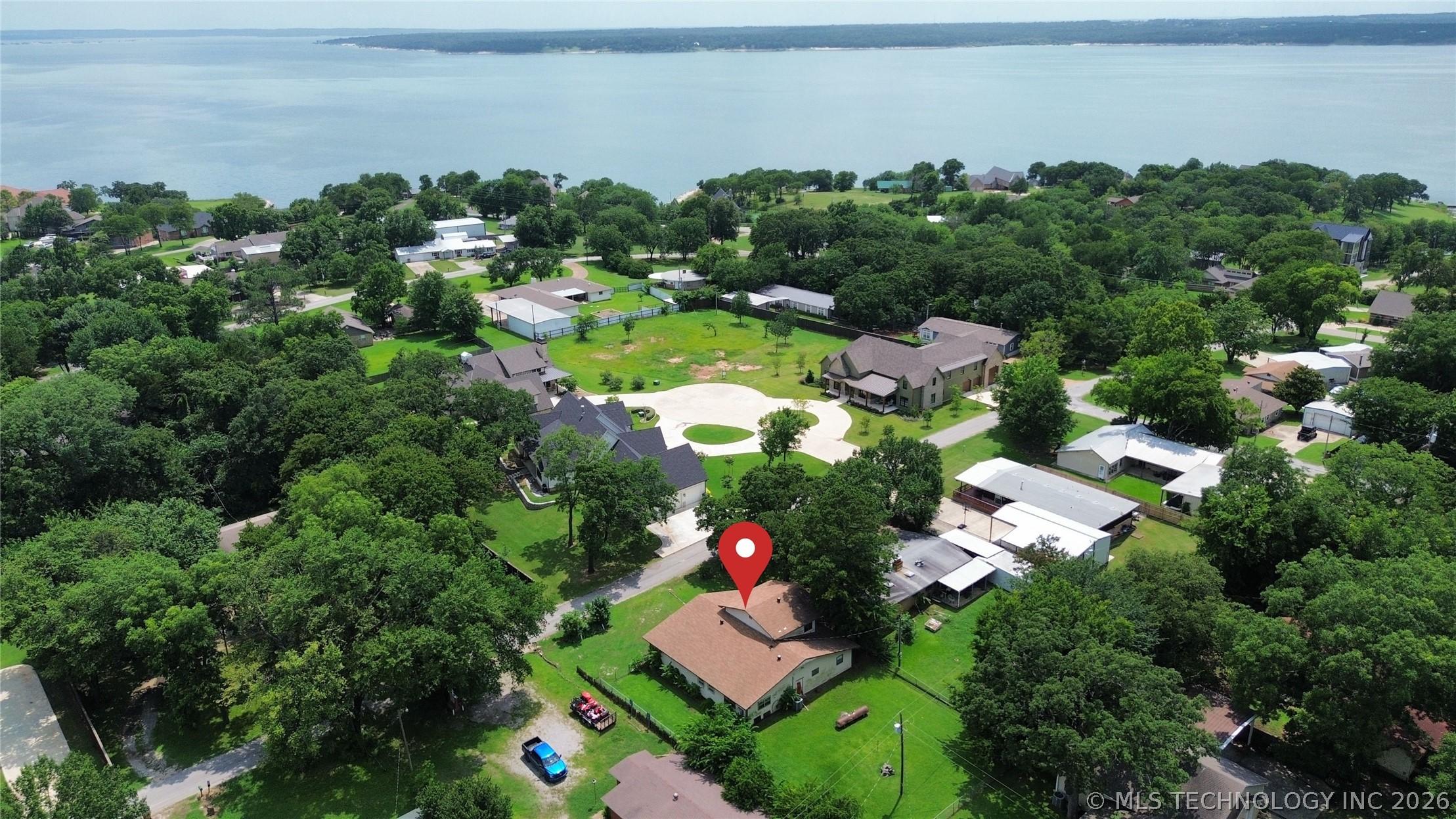 Image 1: 8926 Pear St Kingston, OK - Minutes from Lake Texo