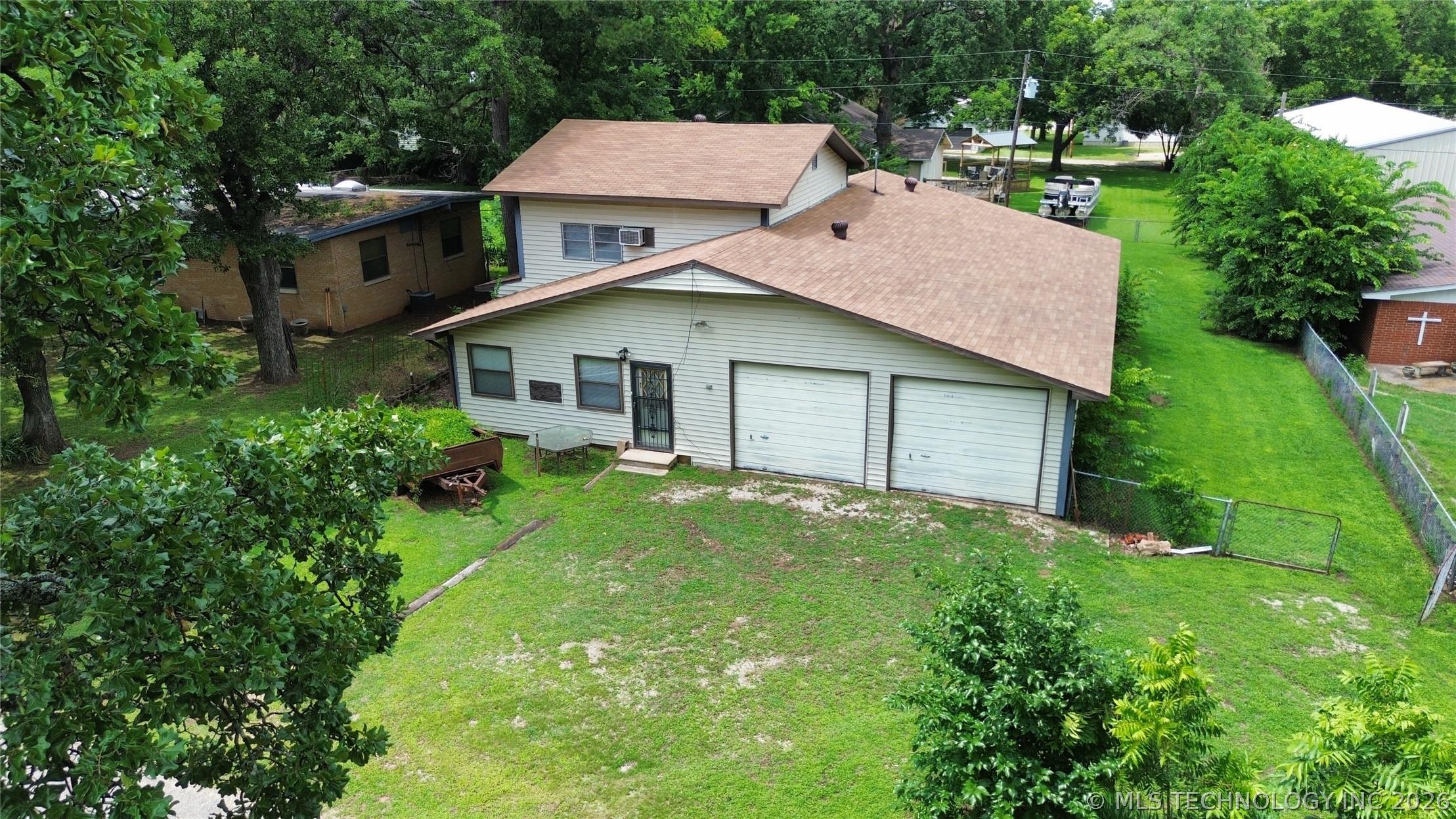 Image 3: 8926 Pear St
Kingstson, OK
