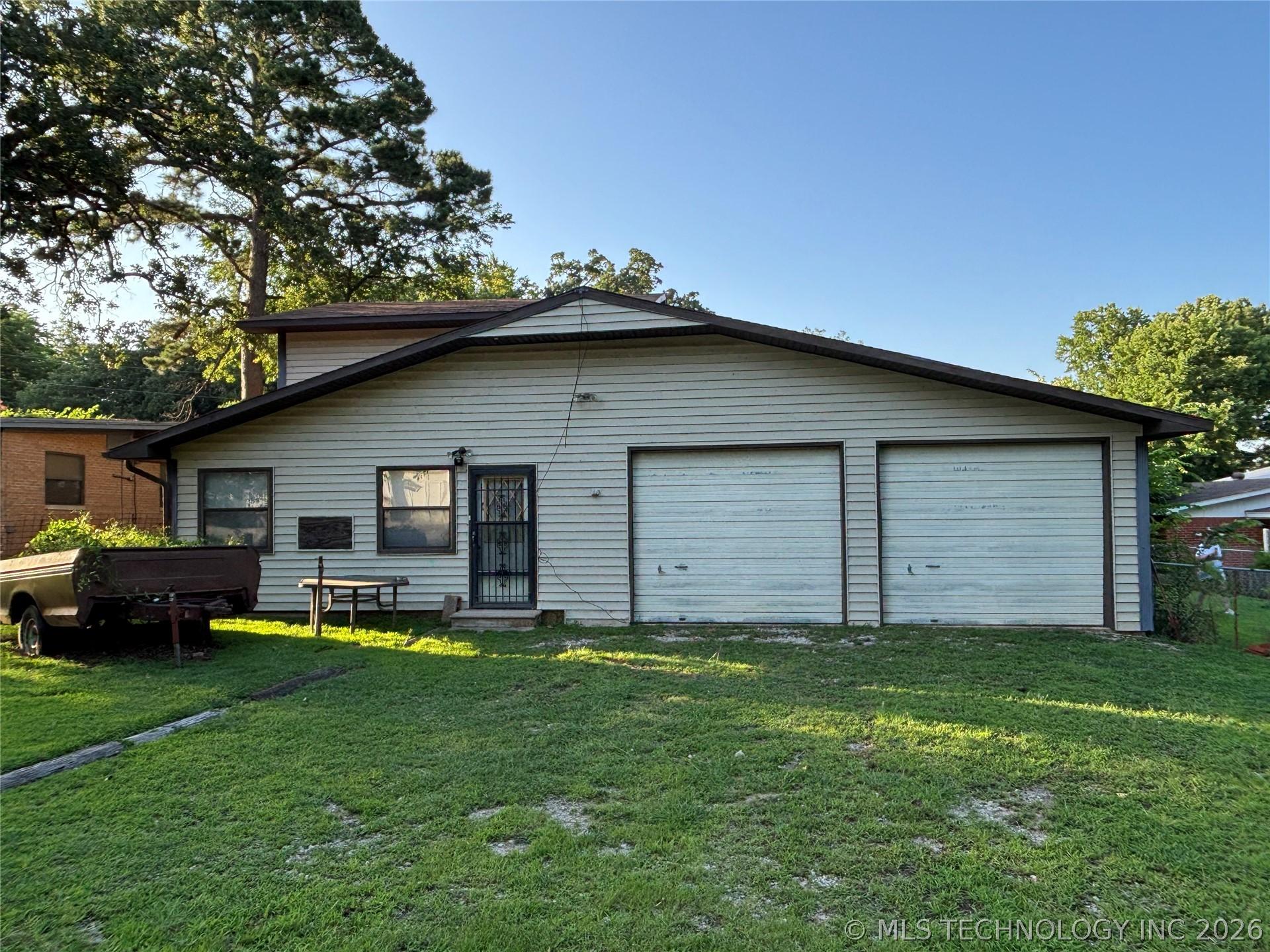 Image 4: 8926 Pear st
Kingston, OK

Near Soldier Creek R
