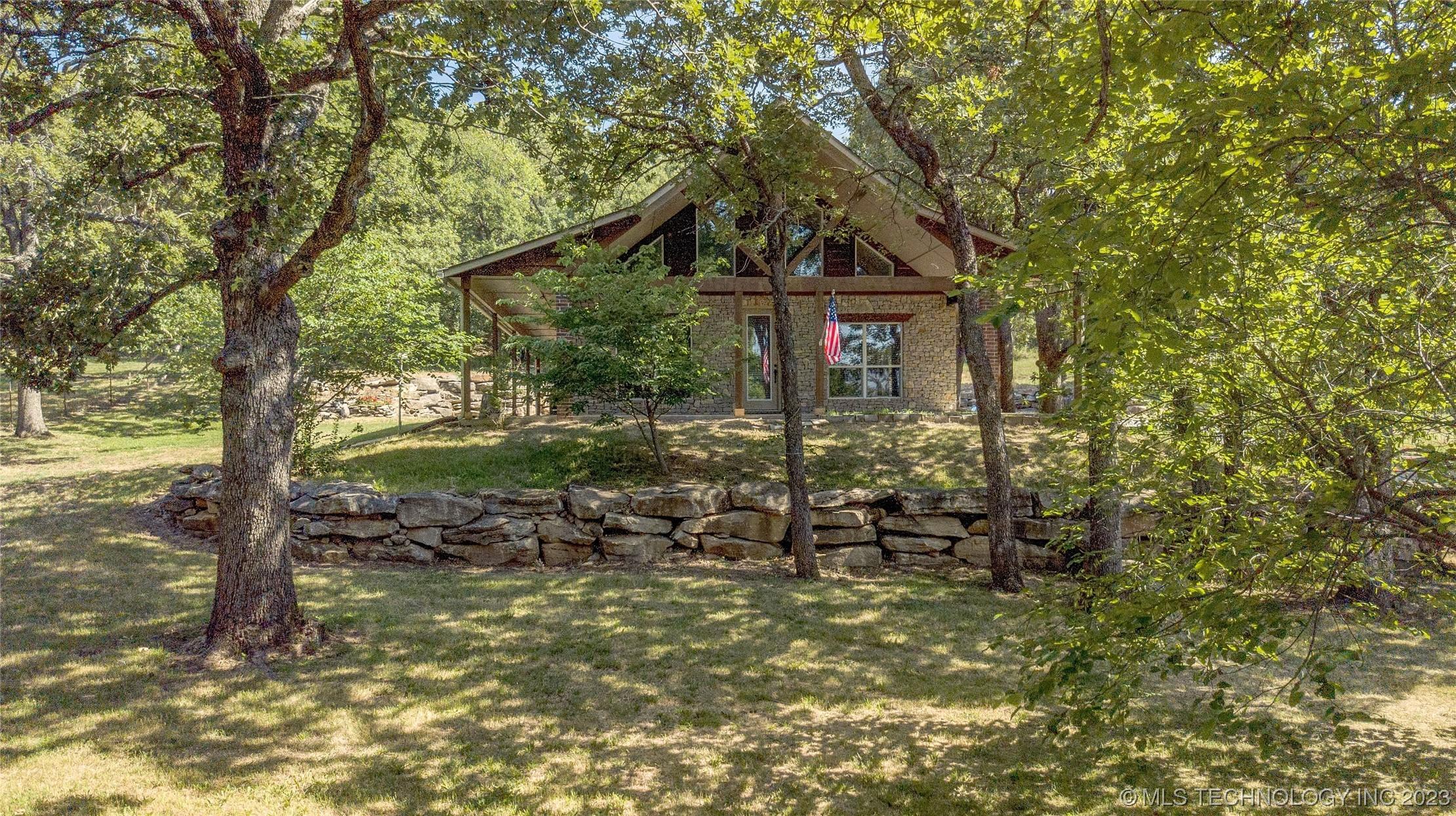 10691 E Fawn Lane, Talala, OK lhrmls01699746