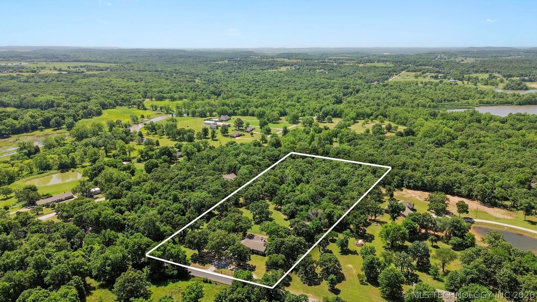 Image 4: Expansive aerial rendering showcasing a significan