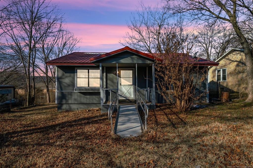 218 Cherokee, Spavinaw, OK lhrmls01435288