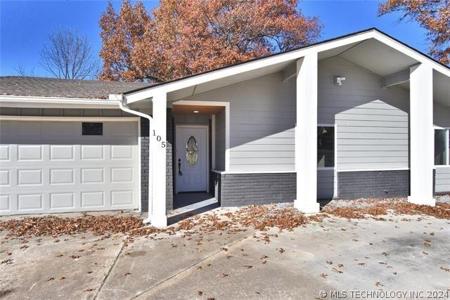 105 Oakridge Drive