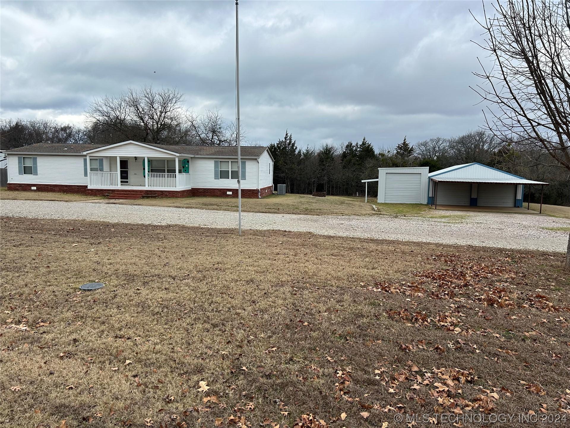 7367 Sunset Circle, Kingston, OK lhrmls01960562