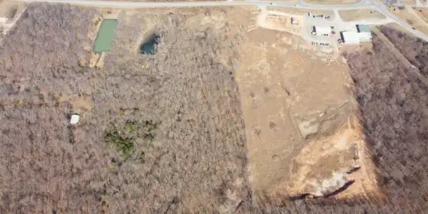 Oklahoma 28 Highway