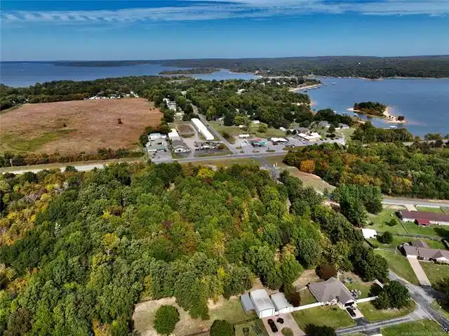 Image 1: Aerial perspective showcasing a significant expans