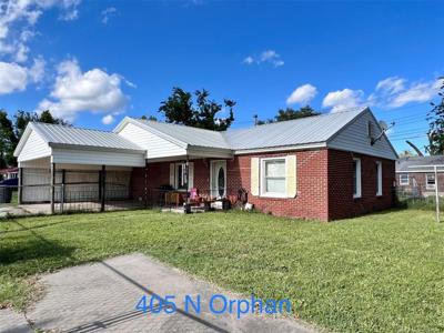 405 N Orphan Street
