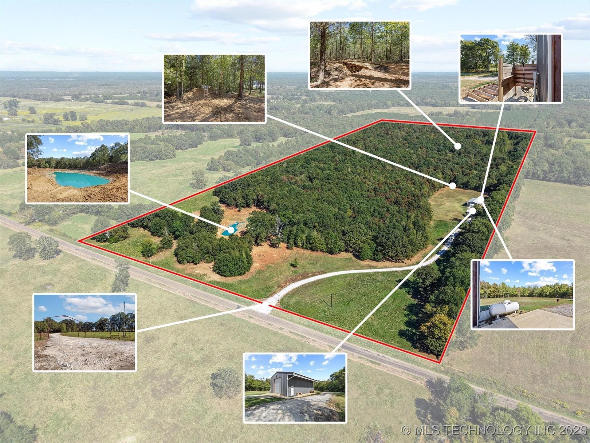 Image 1: Looking for a Homestead, Hunting and Fishing Land