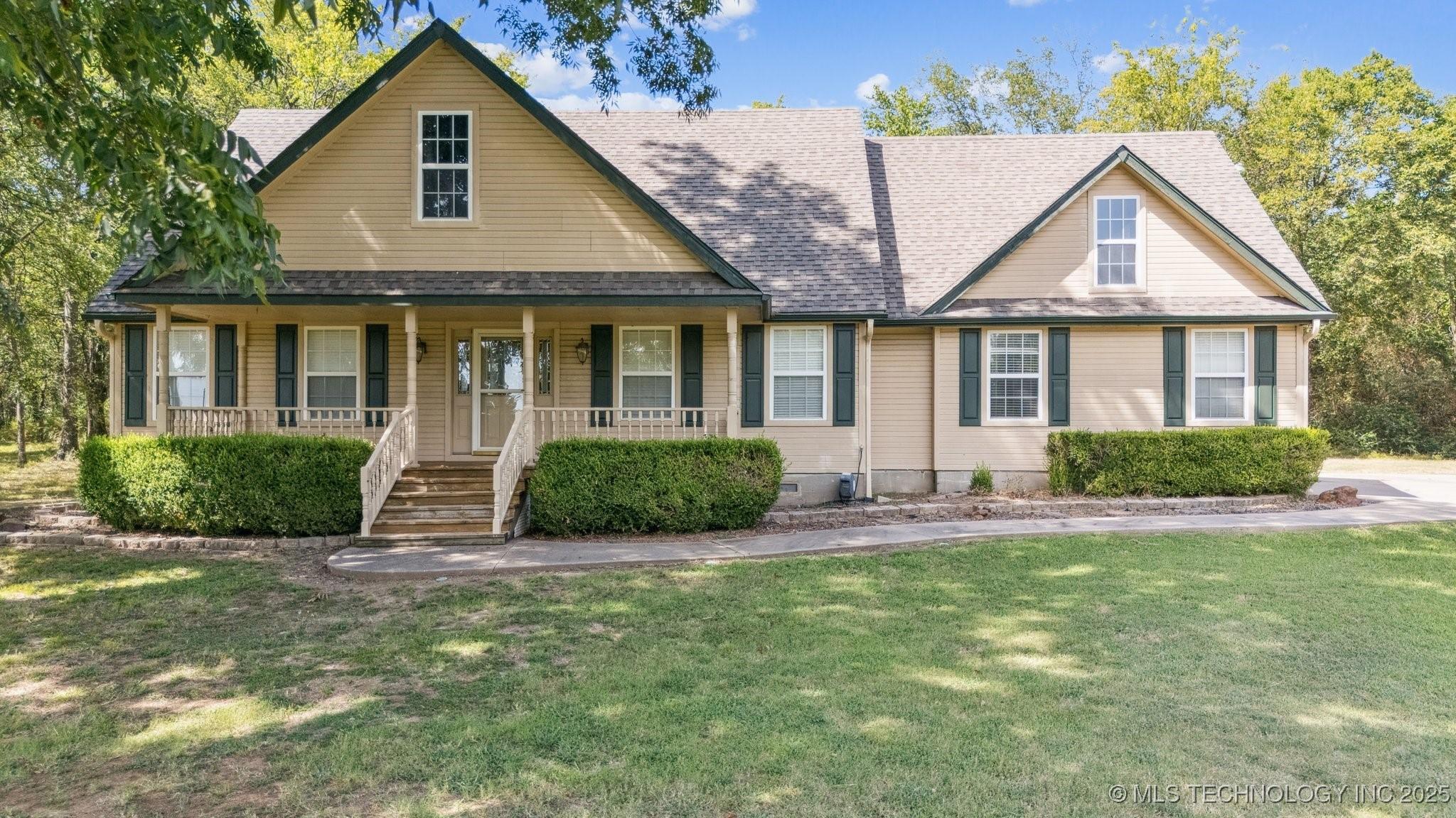 Image 1: One Owner Home Situated on 5 acres