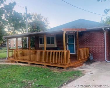 409 Booker T Washington Street