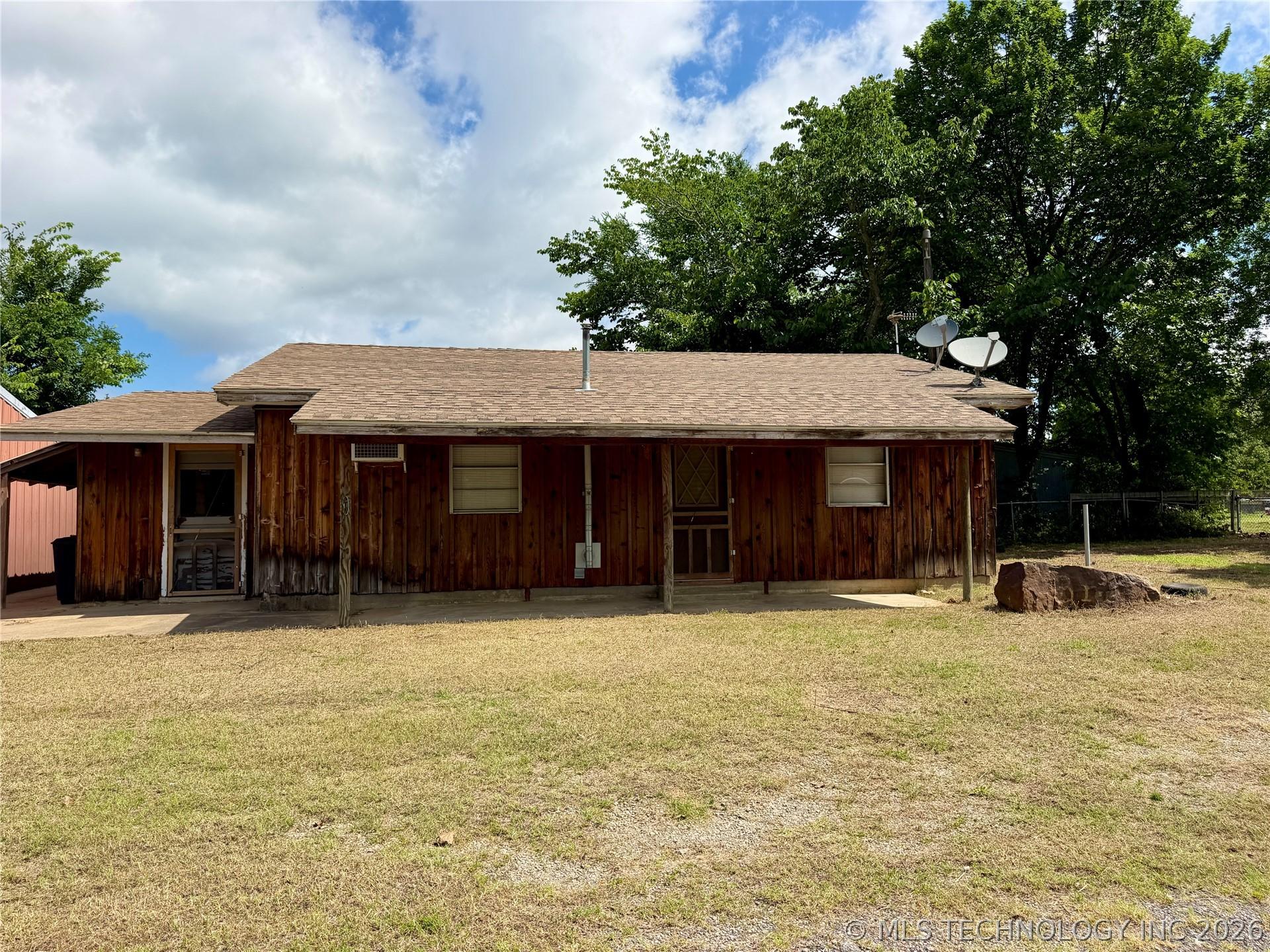 Image 1: Main House