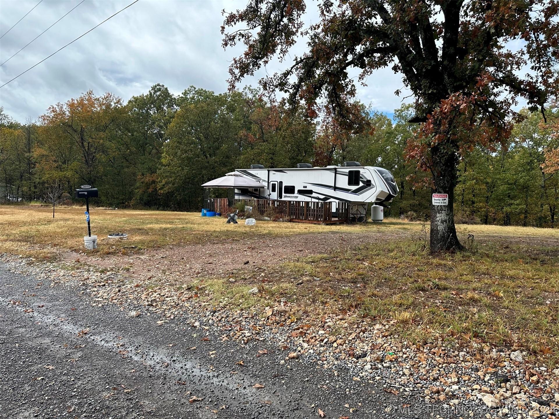 28555 S 576 Road, Welling, OK lhrmls01958510